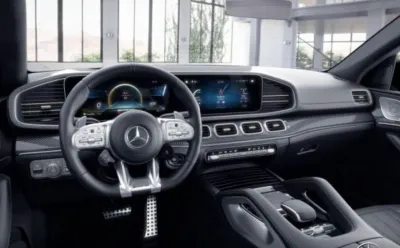 GLE 63 AMG